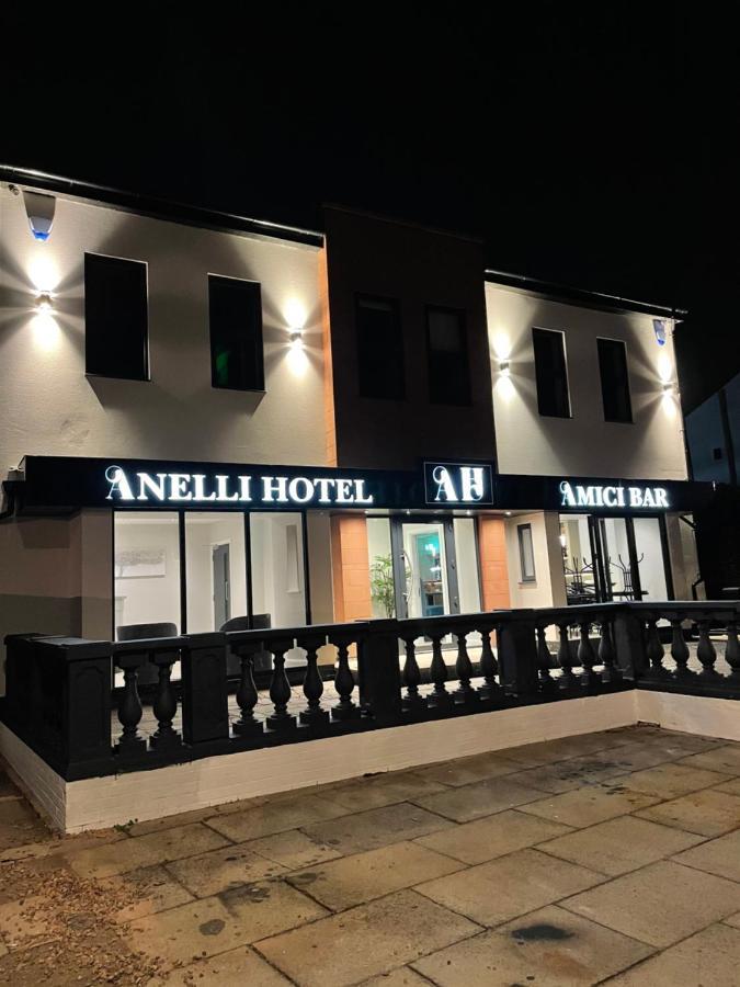 Anelli Hotel Southport Exterior photo